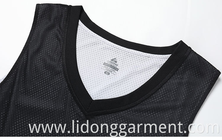 Fashion Custom Basketball Jersey Green Color Sport Jersey Basketball With Low Price